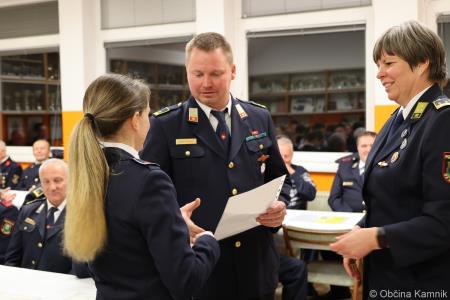 Redni letni občni zbor Prostovoljnega gasilskega društva Nevlje (51)